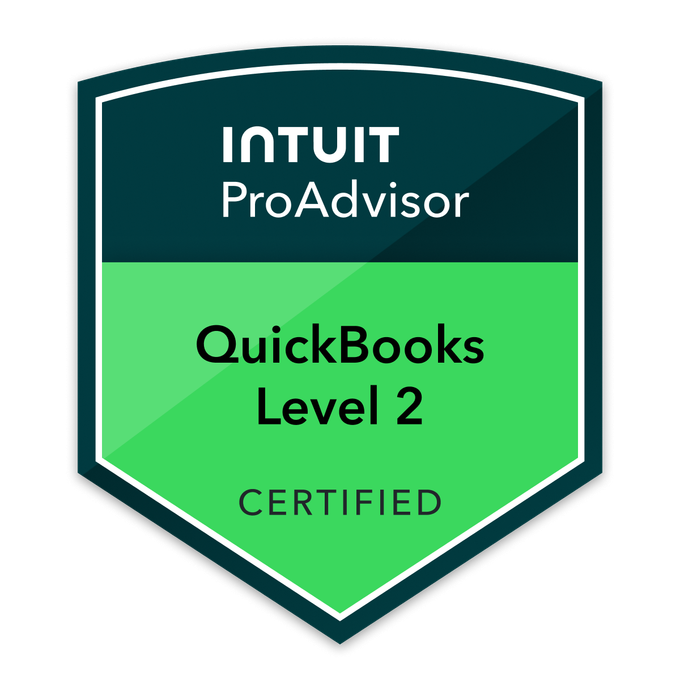 About proadvisorlevel2badge